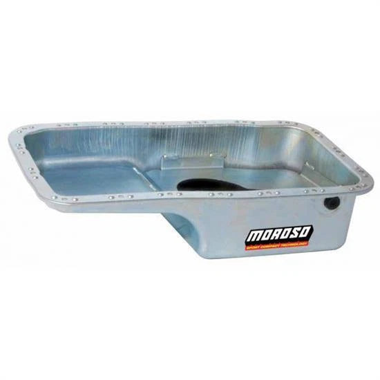 Moroso Oil Pan for Acura Honda B Series (Stock Depth, 20911)