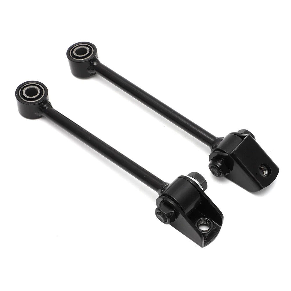 Set of 2 Lower Motor Mounts Bracket for Yamaha Banshee 350 (1987–2006)