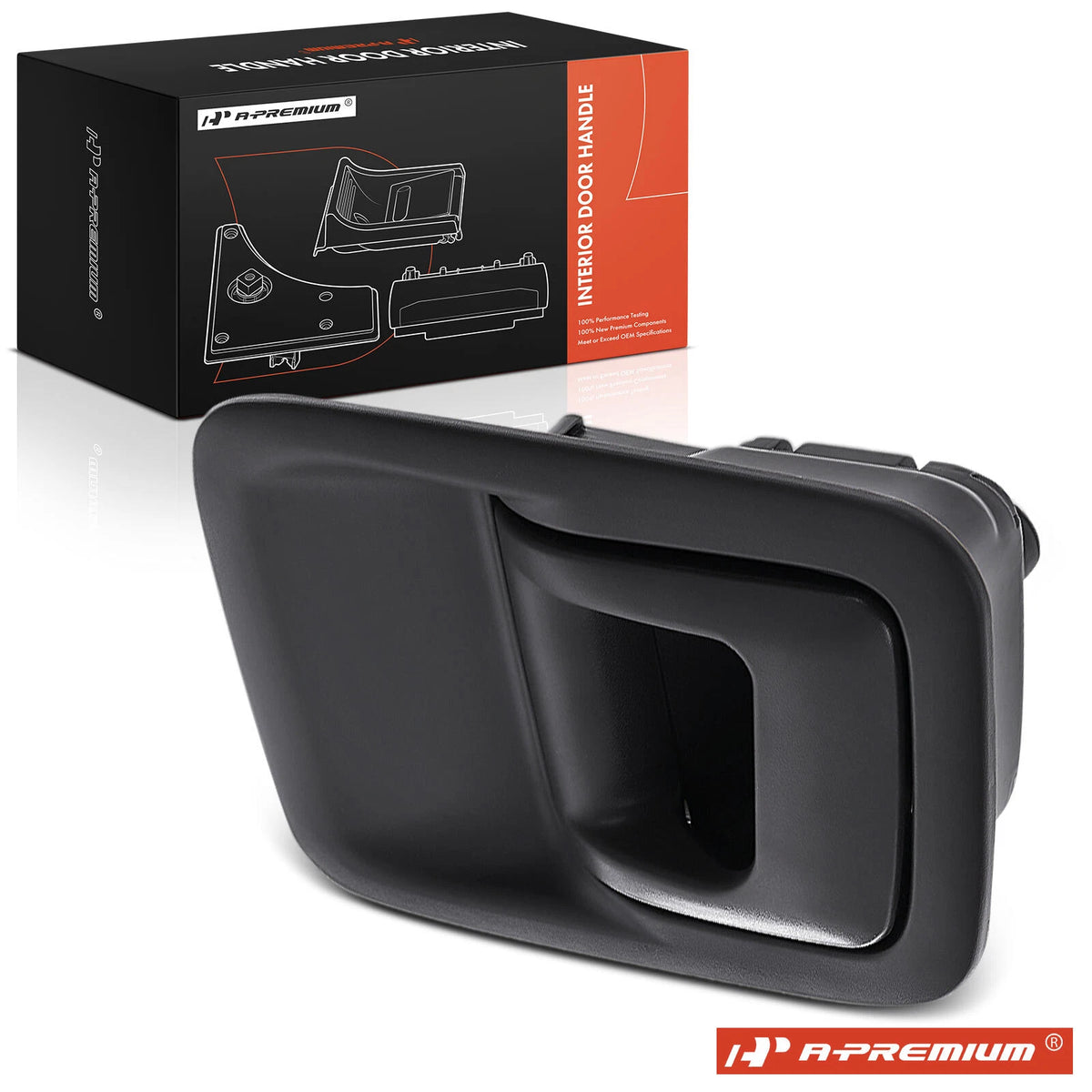 Rear Left Interior Door Handle for Honda Ridgeline (2006–2014) 72660-SJC-A02ZA