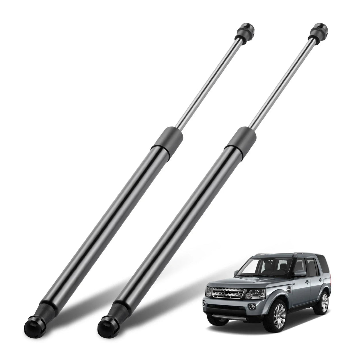 2X Rear Window Struts for Land Rover LR4 (2010–2016) & Discovery (2014–2016) 6614