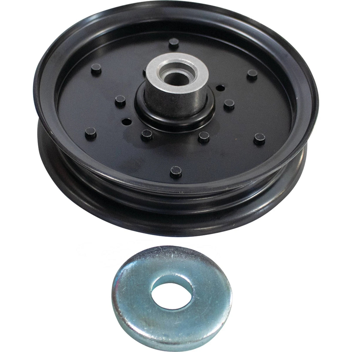 Flat Idler for Hustler (126124, 280-811)