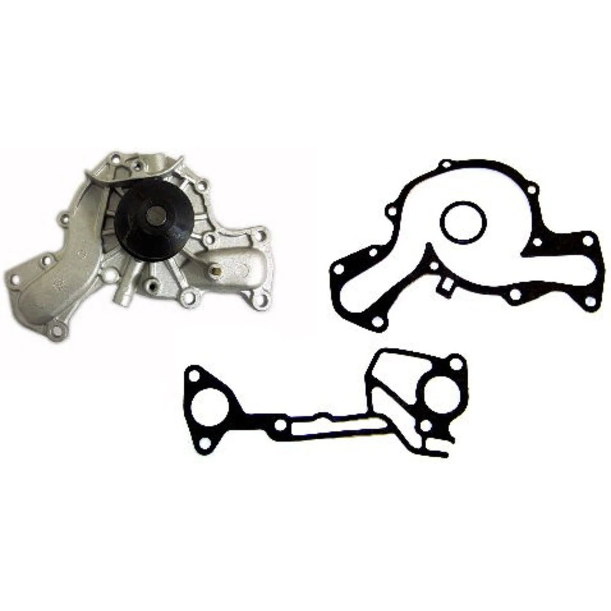 WP125 Water Pump for Dodge Caravan, Le Baron, Ram 50 (1991–2000)