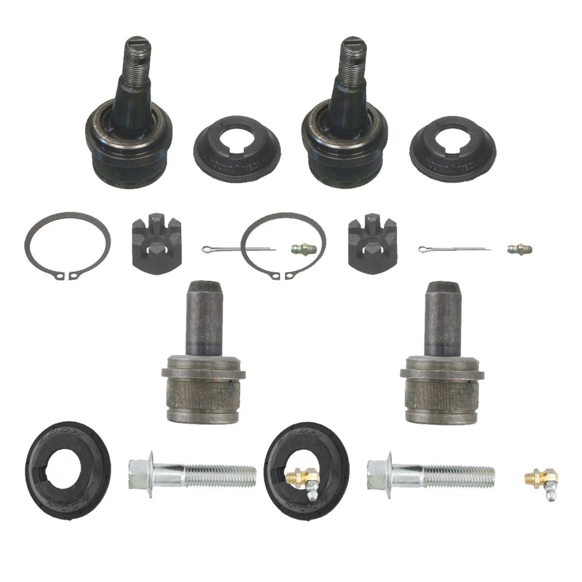 Moog Front Upper & Lower Ball Joints Kit for Ford E-150 (1992–2003)