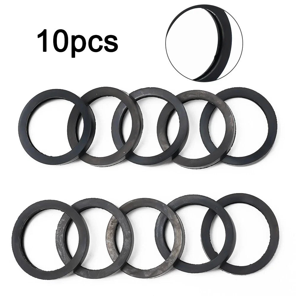 Can Spout Gasket Washer for Automotive Tools (3x0.5cm)