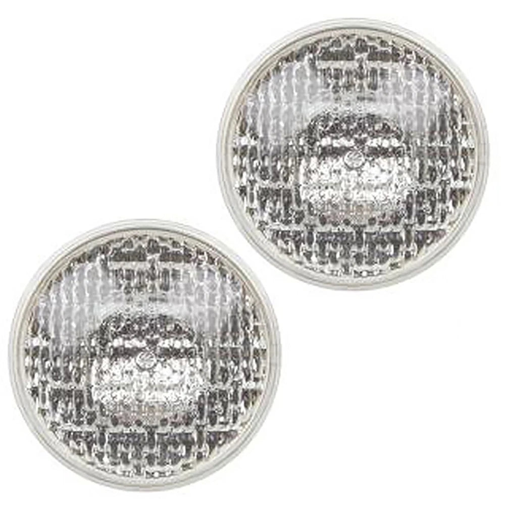 2 12V Headlights for Massey Ferguson MF 290 298 30 40B 4800 4900 50 65