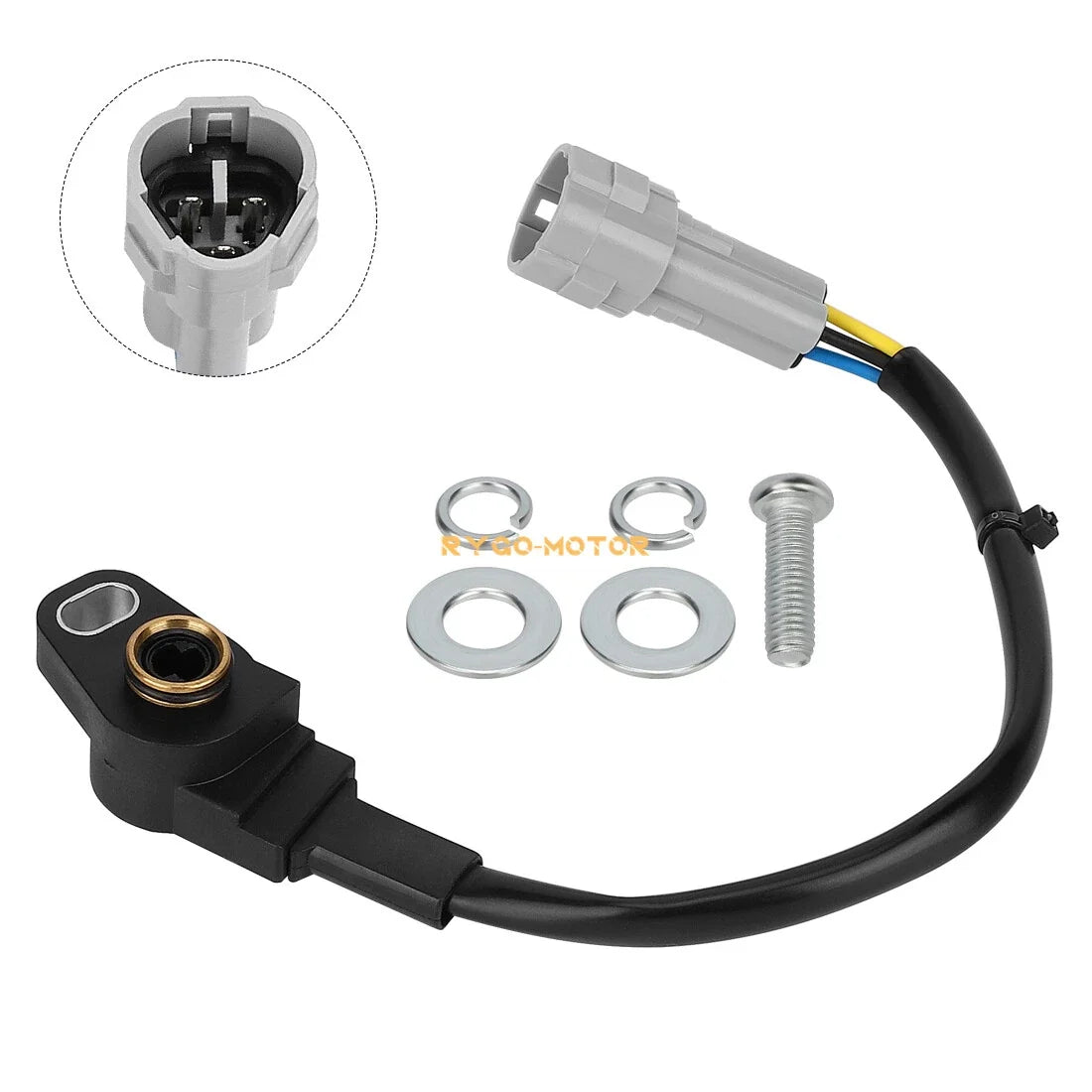 Throttle Position Sensor TPS for Polaris RZR Ranger Crew 700 850 (2004–2014)