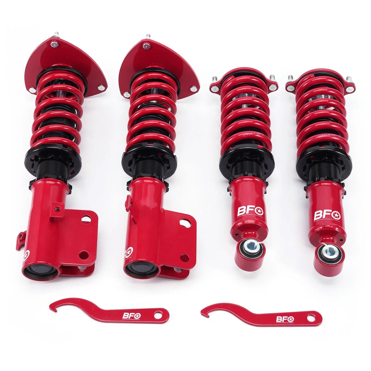 Coilovers Suspension Struts Lowering Kit for Subaru Legacy (2005–2009)