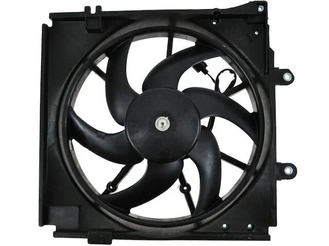 Auxiliary Fan Assembly for Mazda 626 (1998–1999) WC459YZ