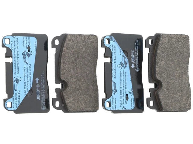 Brake Pad Set for Audi Q5 (2013–2017) 65474VYZX