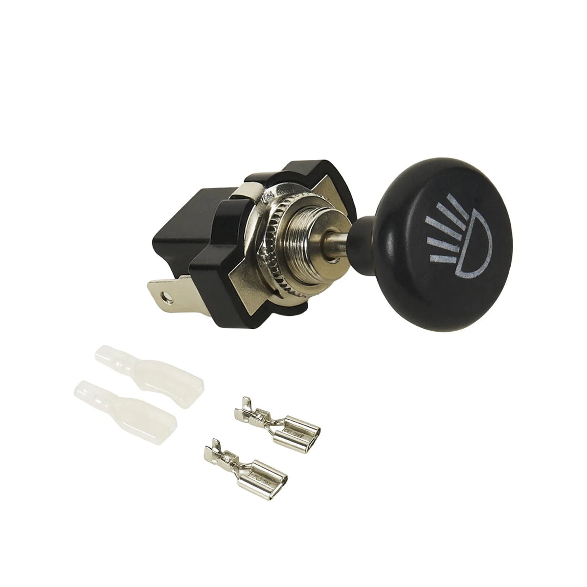 Push Pull Headlight Switch for Universal Golf Cart (12V)