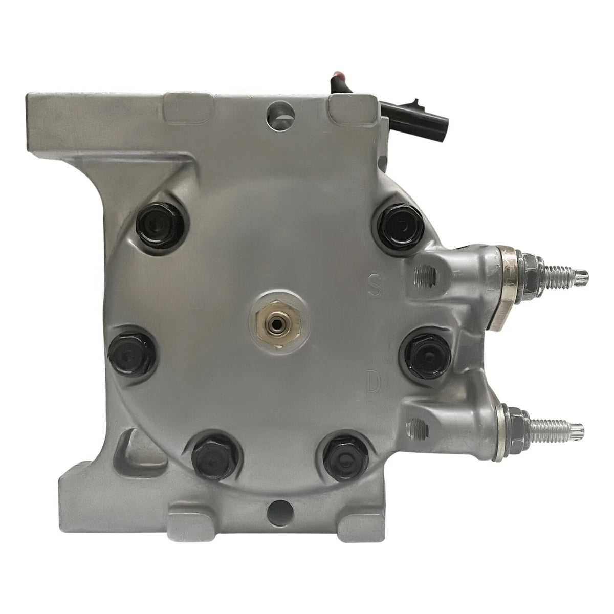 AC Compressor Kit With Condenser for Jeep Liberty 2.4L (2004–2007)