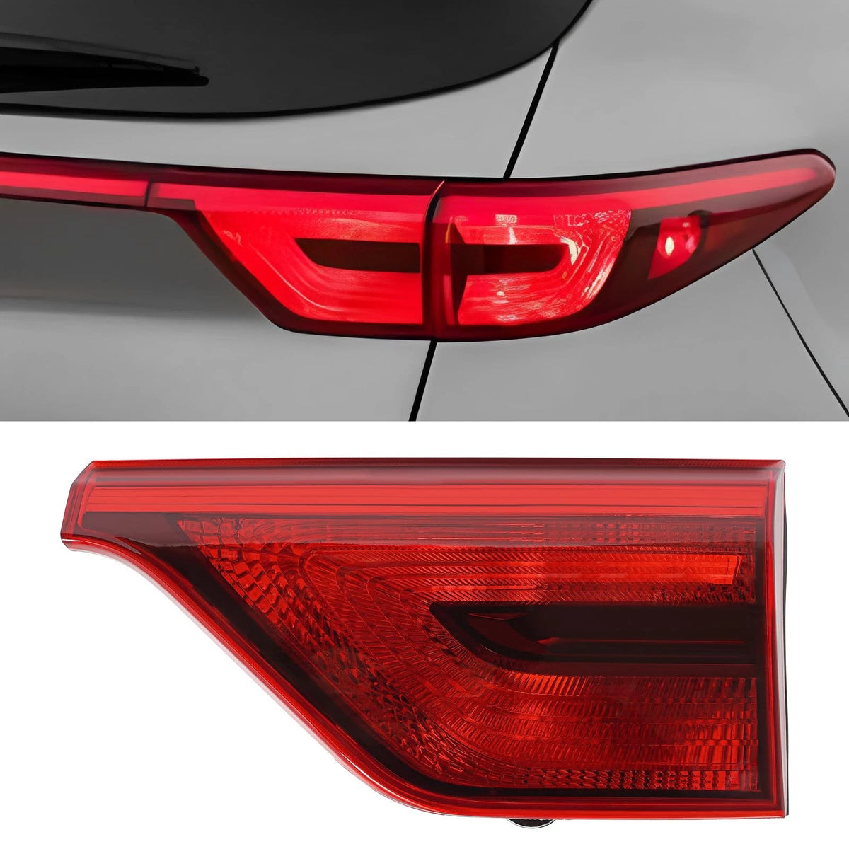 Tail Light for Kia Sportage (2017–2019) - 92406D9000, KI2803128