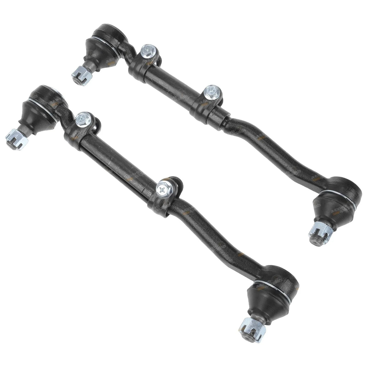 LH+RH Inner + Outer Tie Rod End Set for Hilux VZN167R/VZN172R (2002–2005)