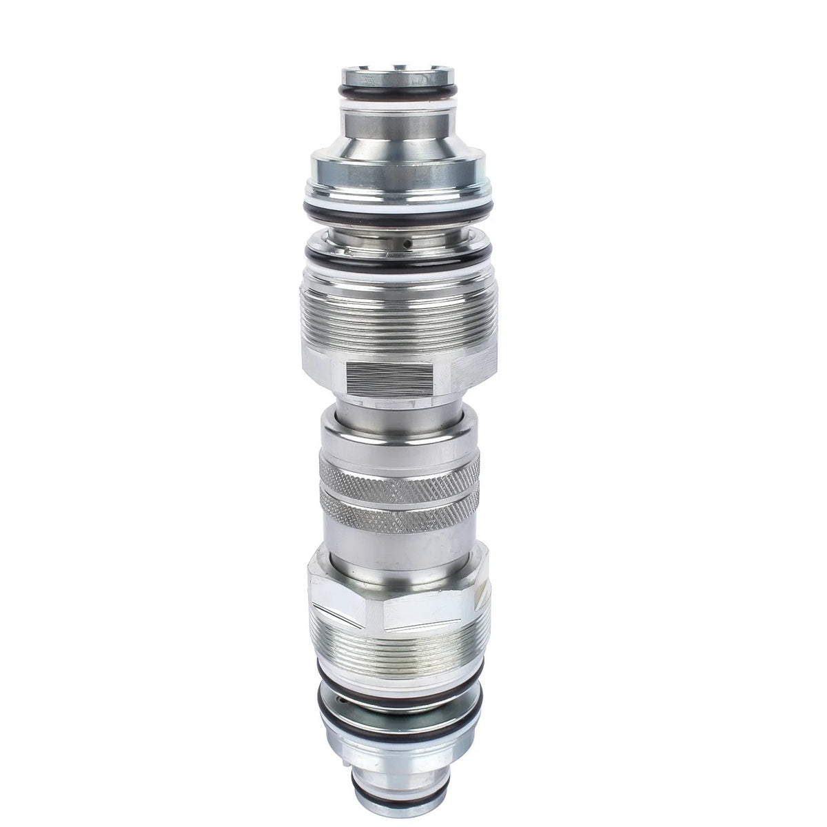 Hydraulic Coupler Set for Kubota SVL75 SVL75-2C SVL90C (2014–2023)