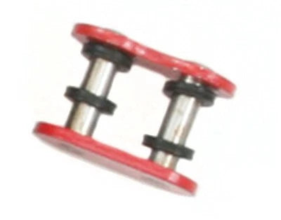 Red Rivet Master Link for 530 Pitch O-Ring Chain (FS-530-OR-RML)
