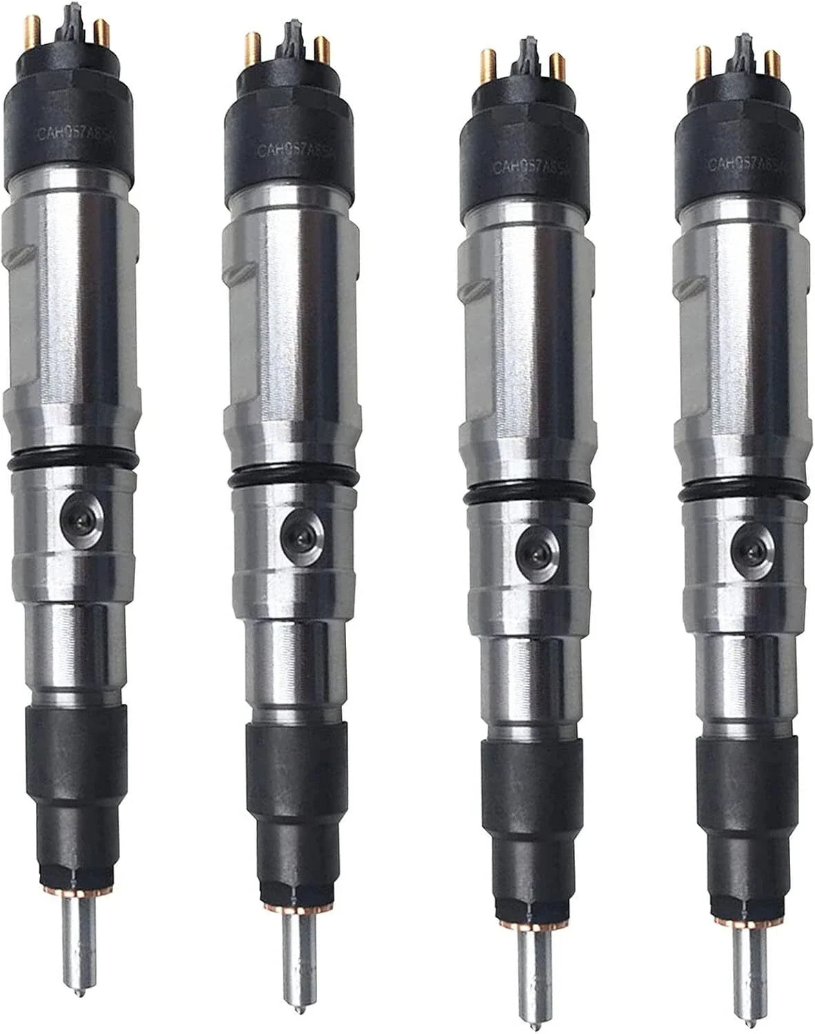 4X Fuel Injector for Deutz Volvo D7E240 D7E280 D7E320 Trucks