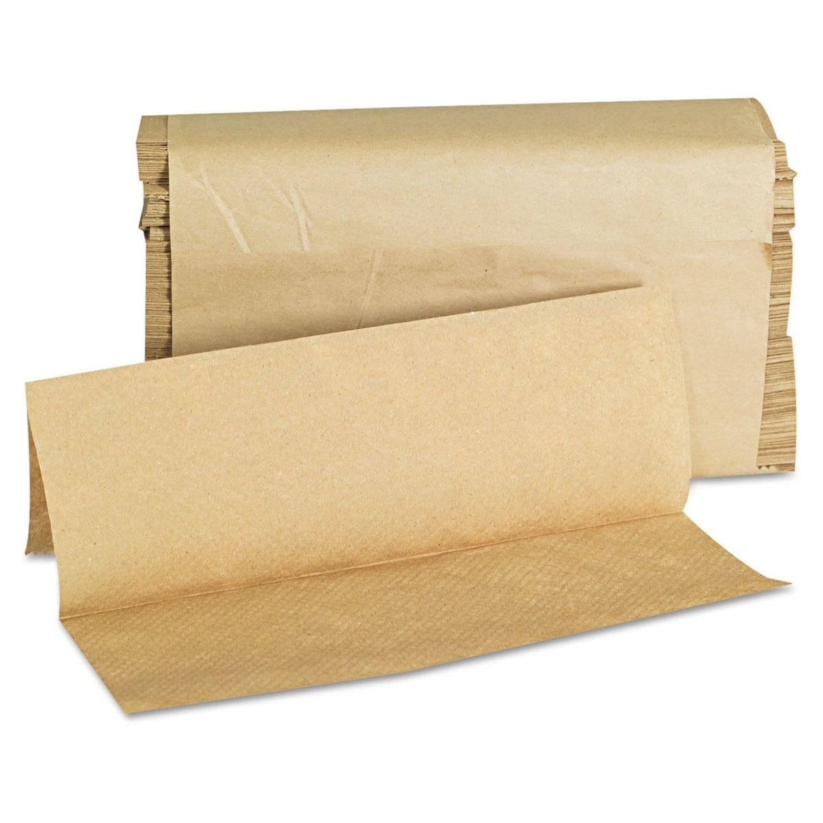 Pack of 16 Multifold Paper Towels 9 x 9 for General Use