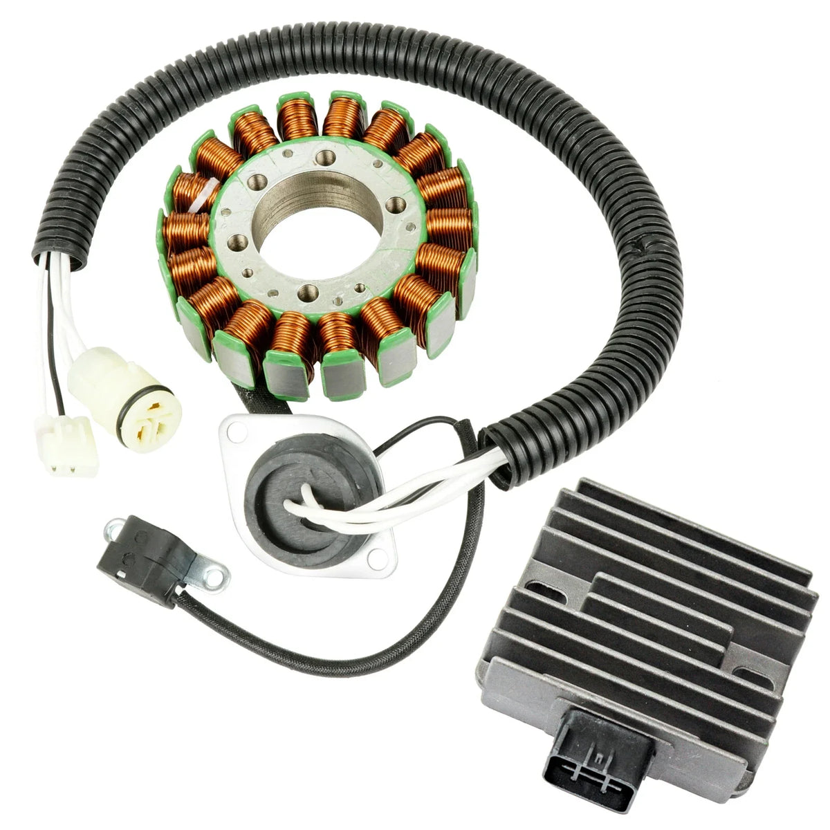 Stator Regulator Rectifier for Yamaha Waverunner VX Cruiser (2007–2015)