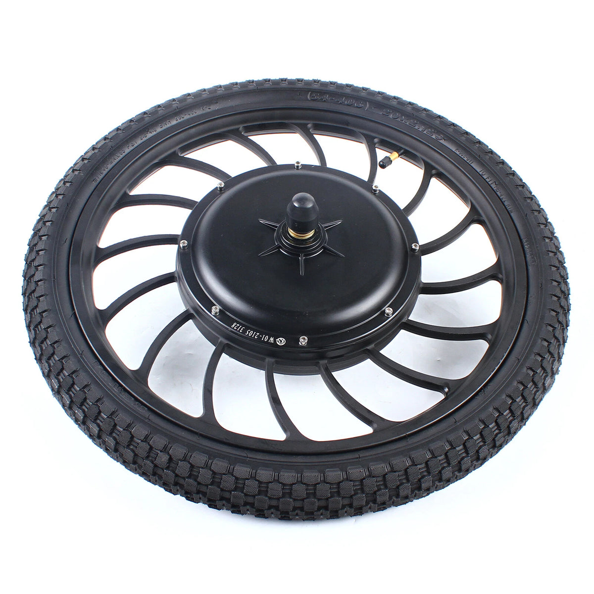 20 Inch Electric Bicycle Motor Conversion Kit for Ebike (Electric)