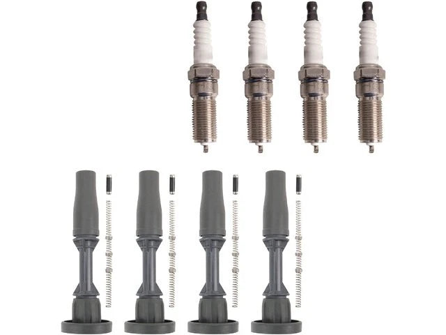 Spark Plug and Ignition Coil Boot Kit for Cadillac ATS (2013–2019) 63641ZKSY