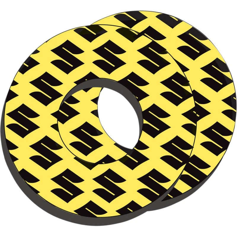 Grip Donuts for Factory Effex (Flat) - 08-67400
