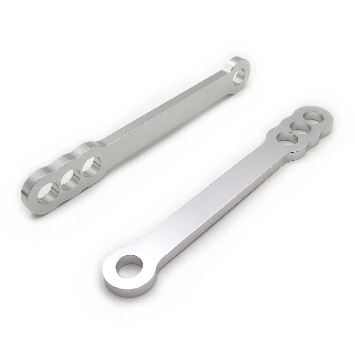 Lowering Links for Suzuki Hayabusa GSXR 1300 (1999–2012) - Silver