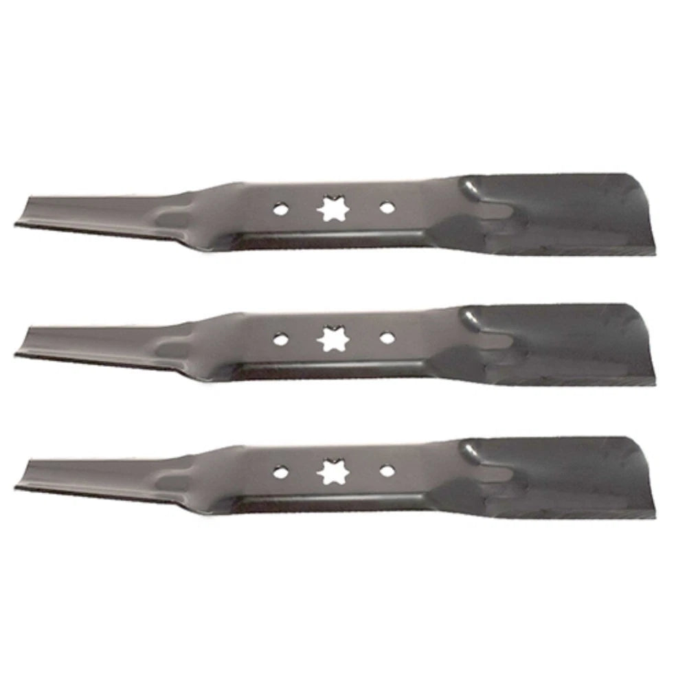 3 Blades for Cub Cadet RZT54