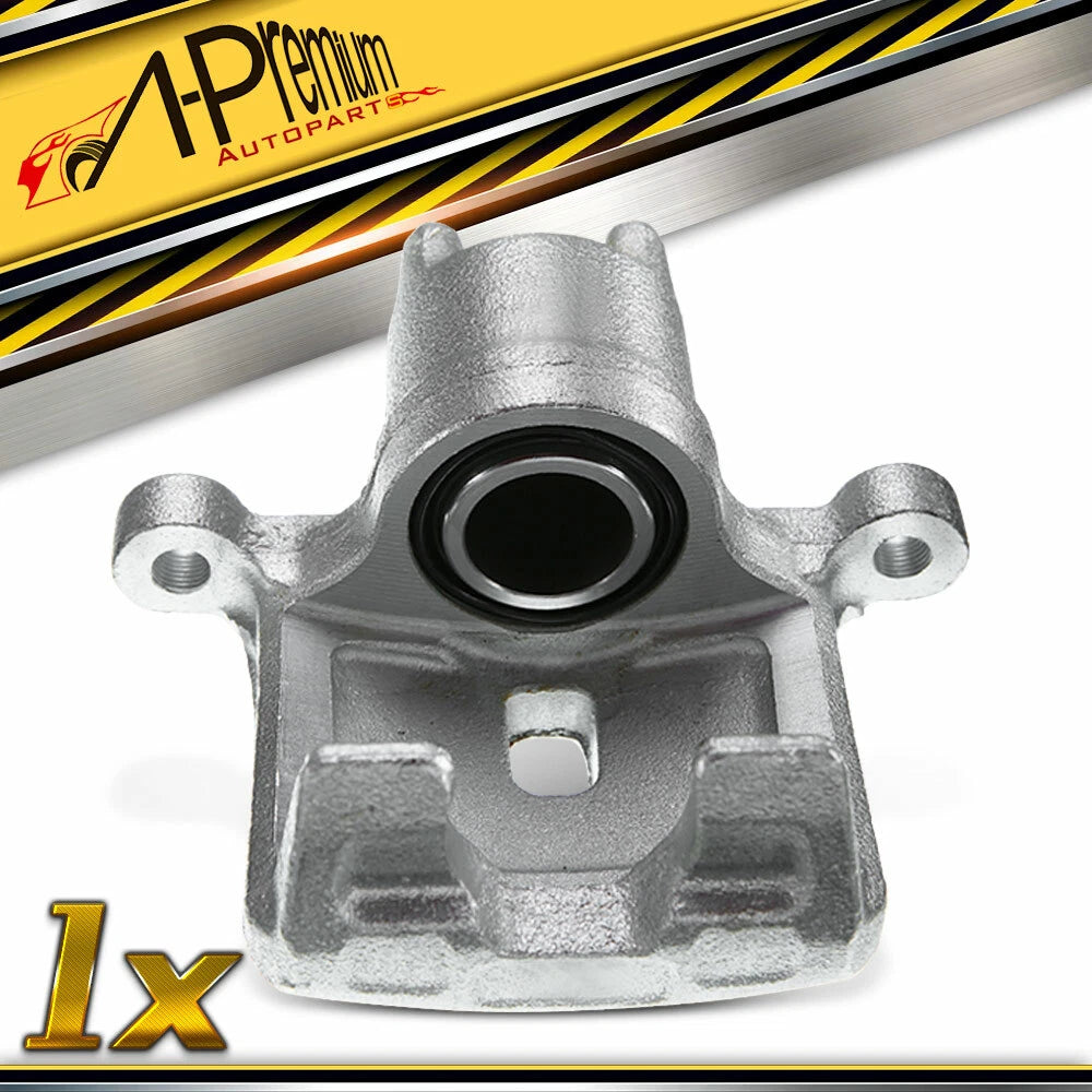 Rear Passenger Side Disc Brake Caliper for Mitsubishi Montero (2001–2006) MR510542, 19B2666