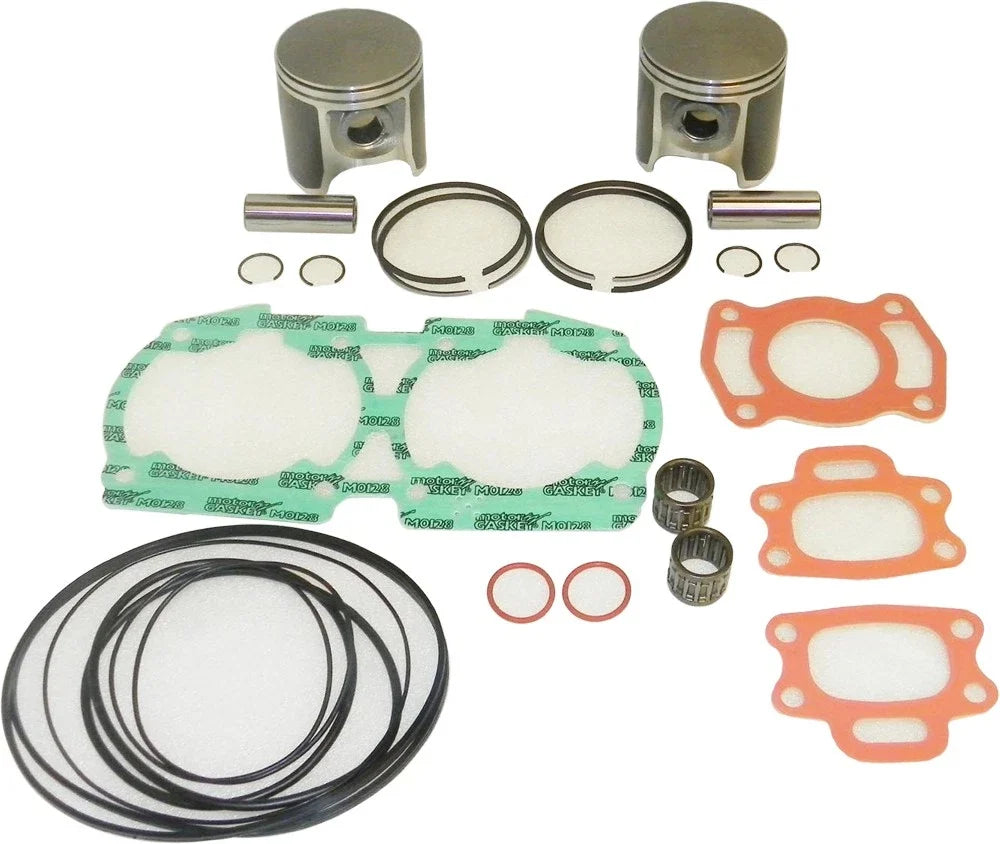 Top End Kit for Sea-Doo GTX SPX XP 650 657 X 657X (1995–2002) 78.75mm