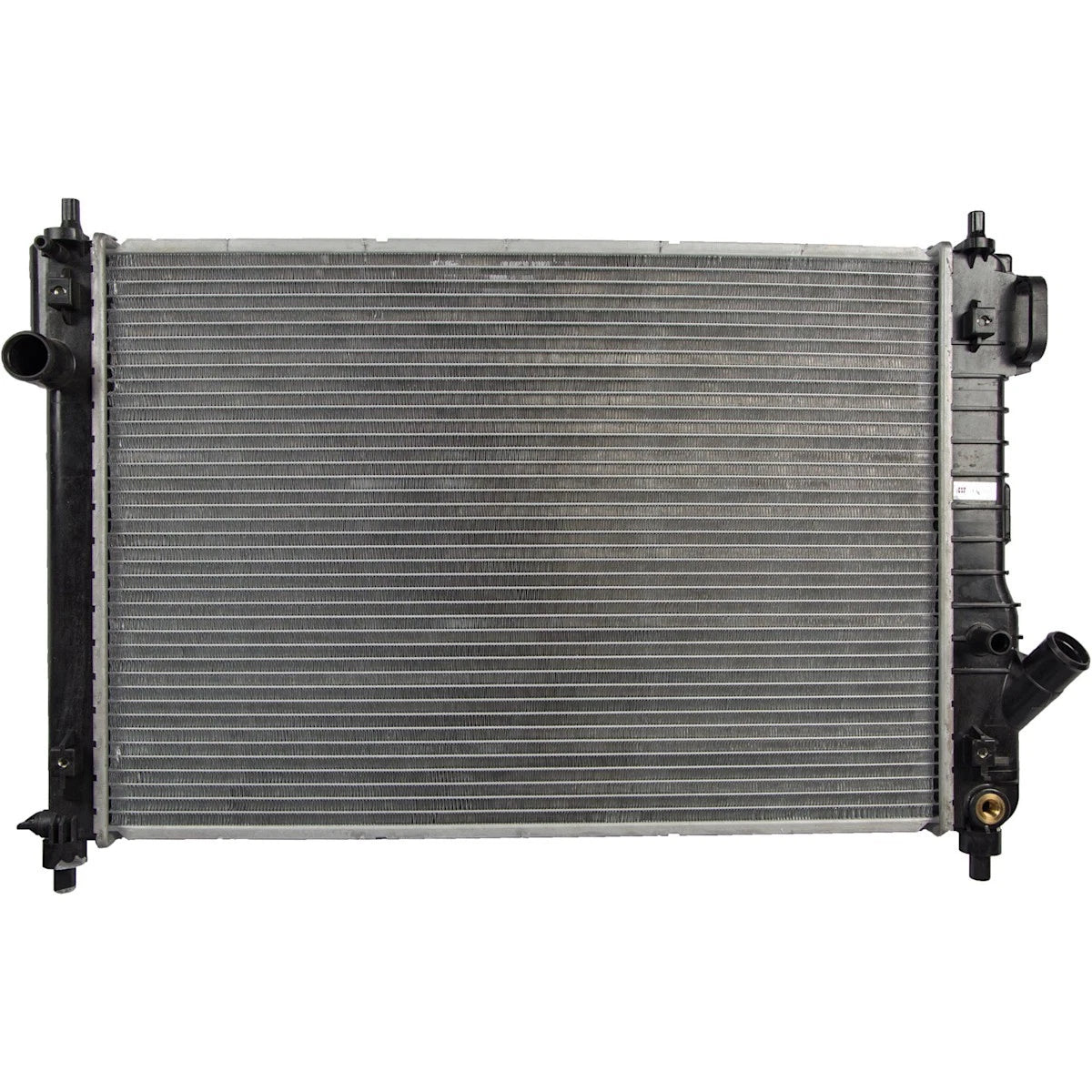 CSF Radiator for Chevy Aveo5, Pontiac G3 (2009–2011) - 3479, P13097, CU13097