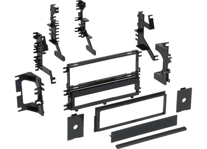 Metra 99-7001 Single-Din Stereo Mount Kit for Mitsubishi (1990–2005)