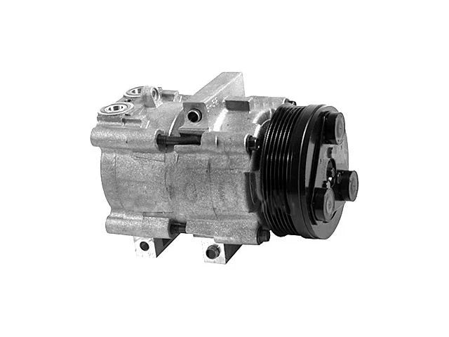 A/C Compressor for Ford E150 Econoline Club Wagon (1997–2001) 46991CGPZ