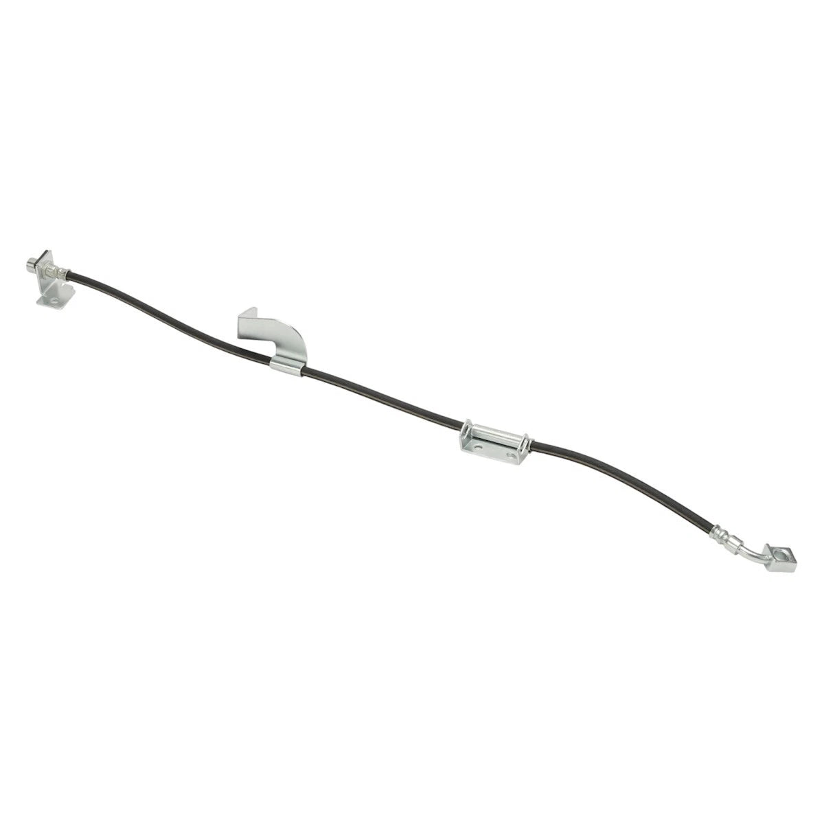 Brake Line Front Driver Left Side for Chevy Express Van GMC 2500 (2015–2018) 17982057, 2204638