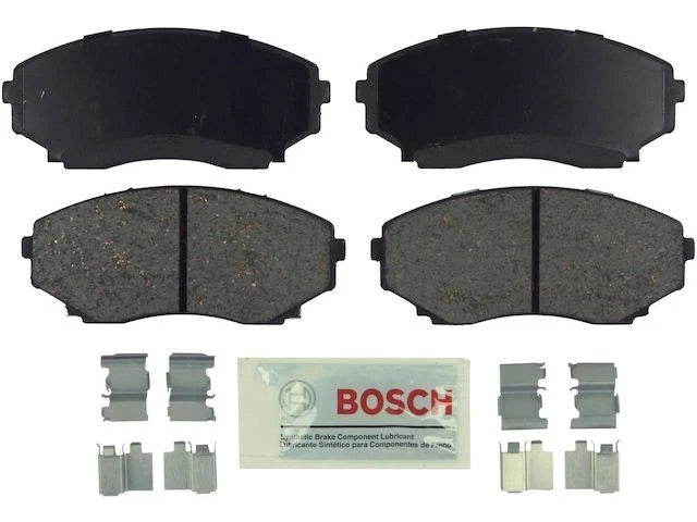 Brake Pad Set Front for Mazda MPV (1992–1998, 2000–2001) 47682KRTV