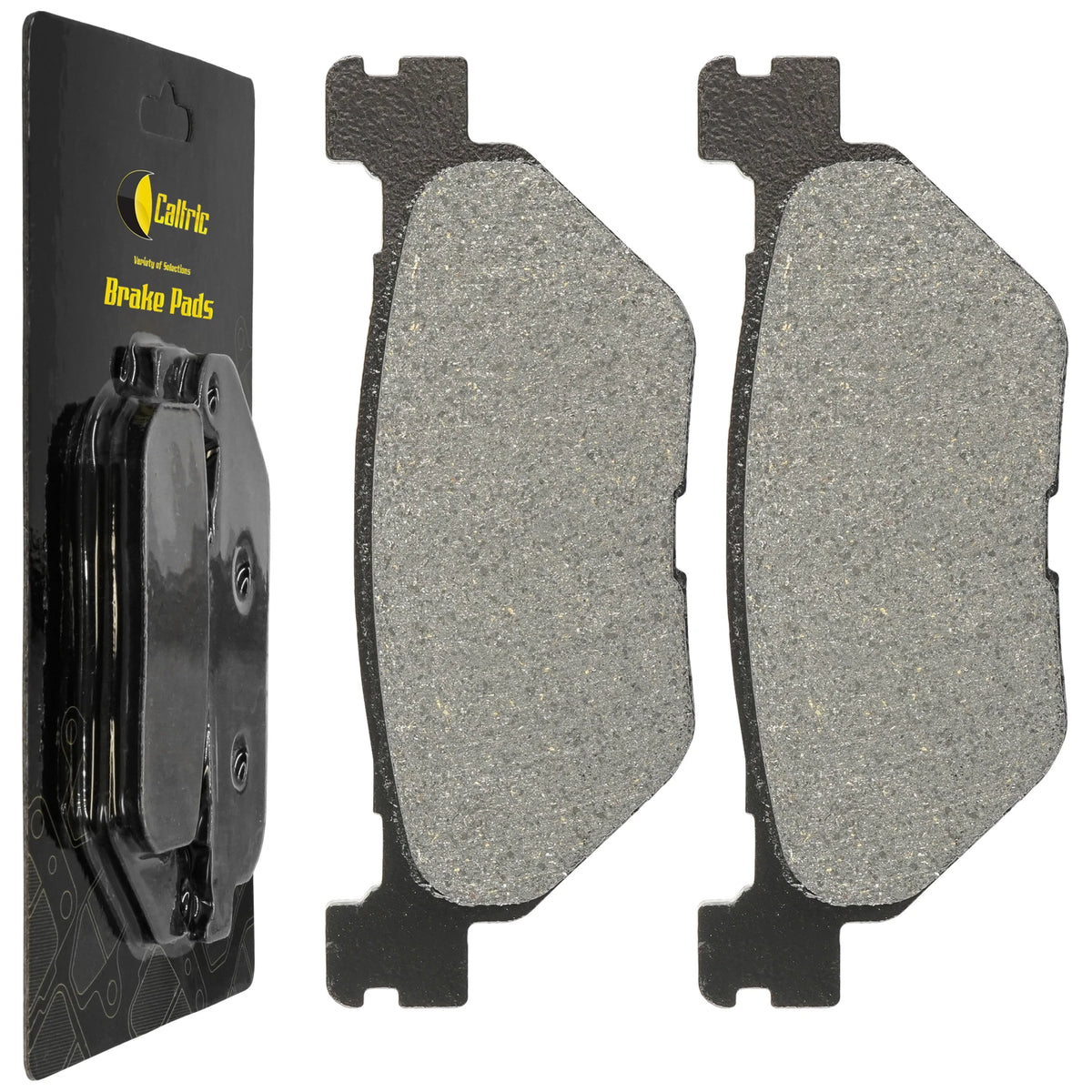 Rear Brake Pads for Yamaha XVS1300C Stryker 1300 (2011–2017) HU6590MP146LR
