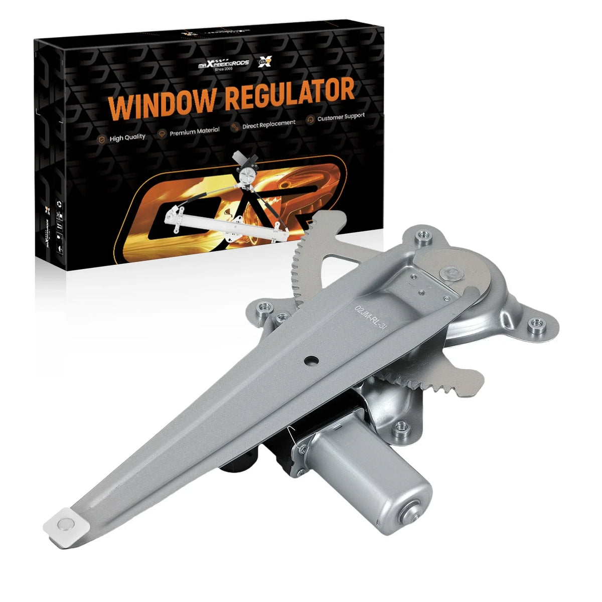Power Window Regulator for Toyota Camry (2002–2006) 741-356