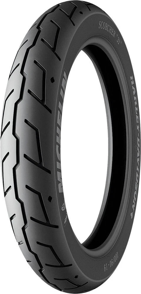 Michelin Scorcher 31 Front Motorcycle Tire for (86129)
