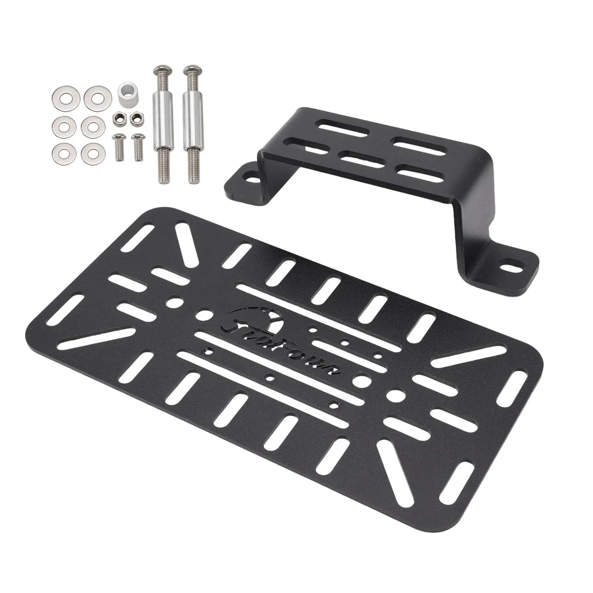 Luggage Rack Side Saddle Bag Mount Bracket Left for Cfmoto 450MT (2024–2025)