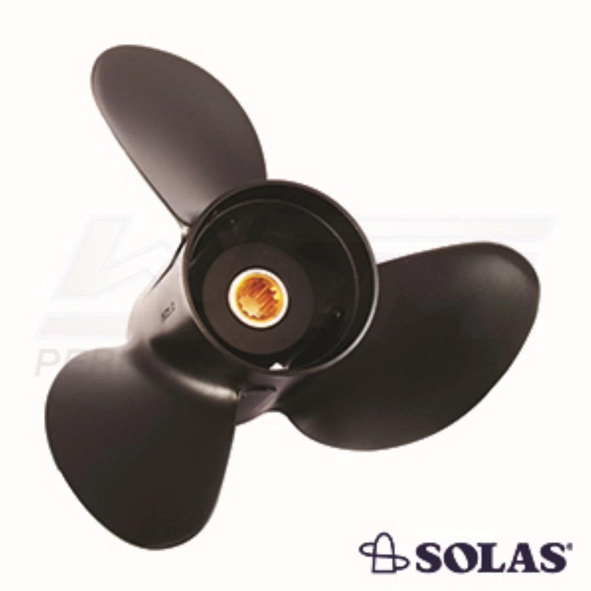WSM SOLAS Propeller for Johnson Evinrude OMC 40-140 Hp (2411-138-13)
