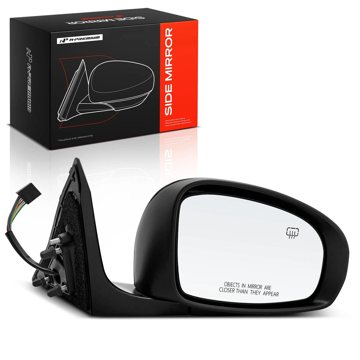 Power Mirror for Toyota Avalon (2011–2012) 8791007063C0, TO1321396