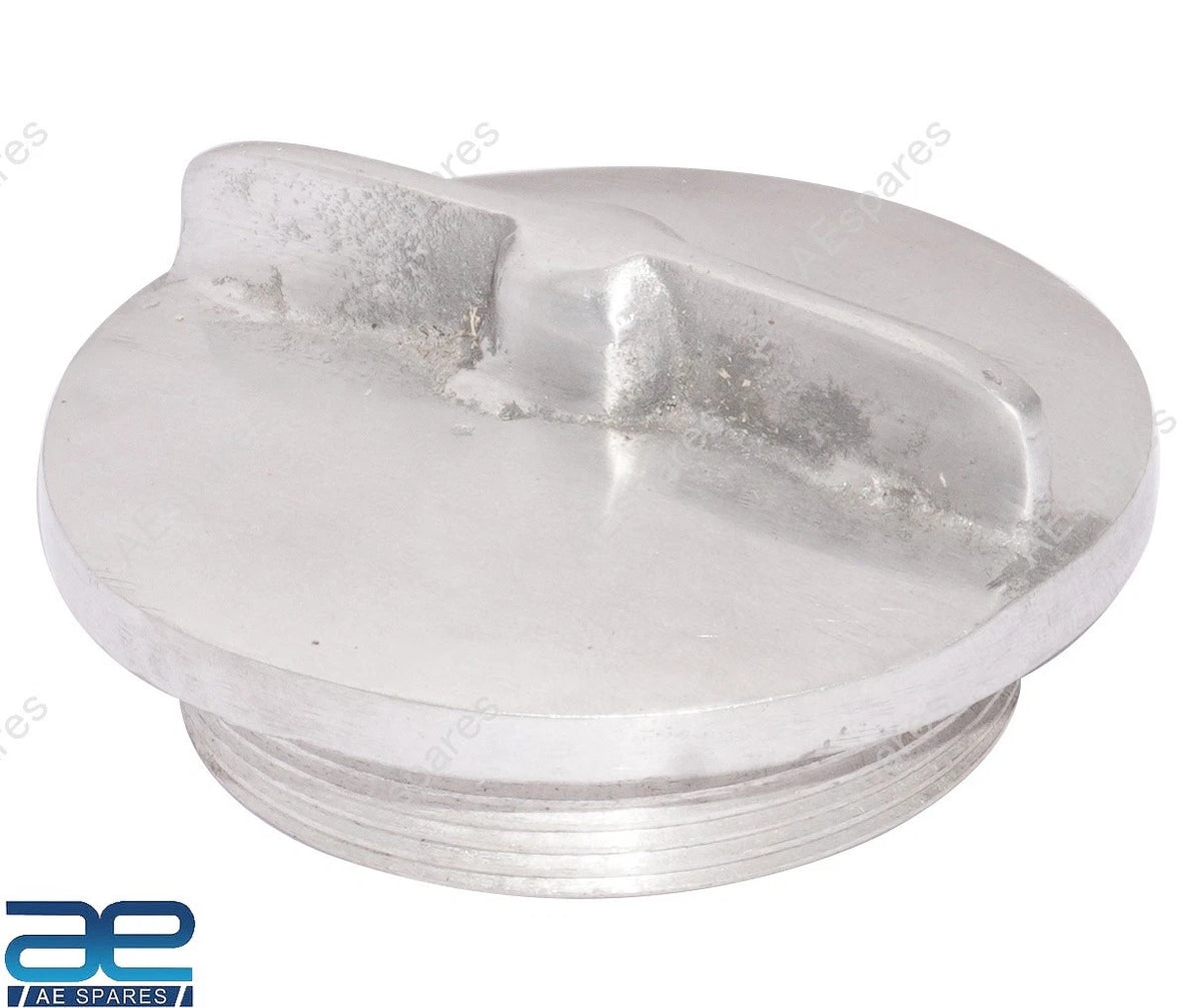 Oil Tank Cap for Ariel Pre Unit (Threaded Aluminium Alloy)