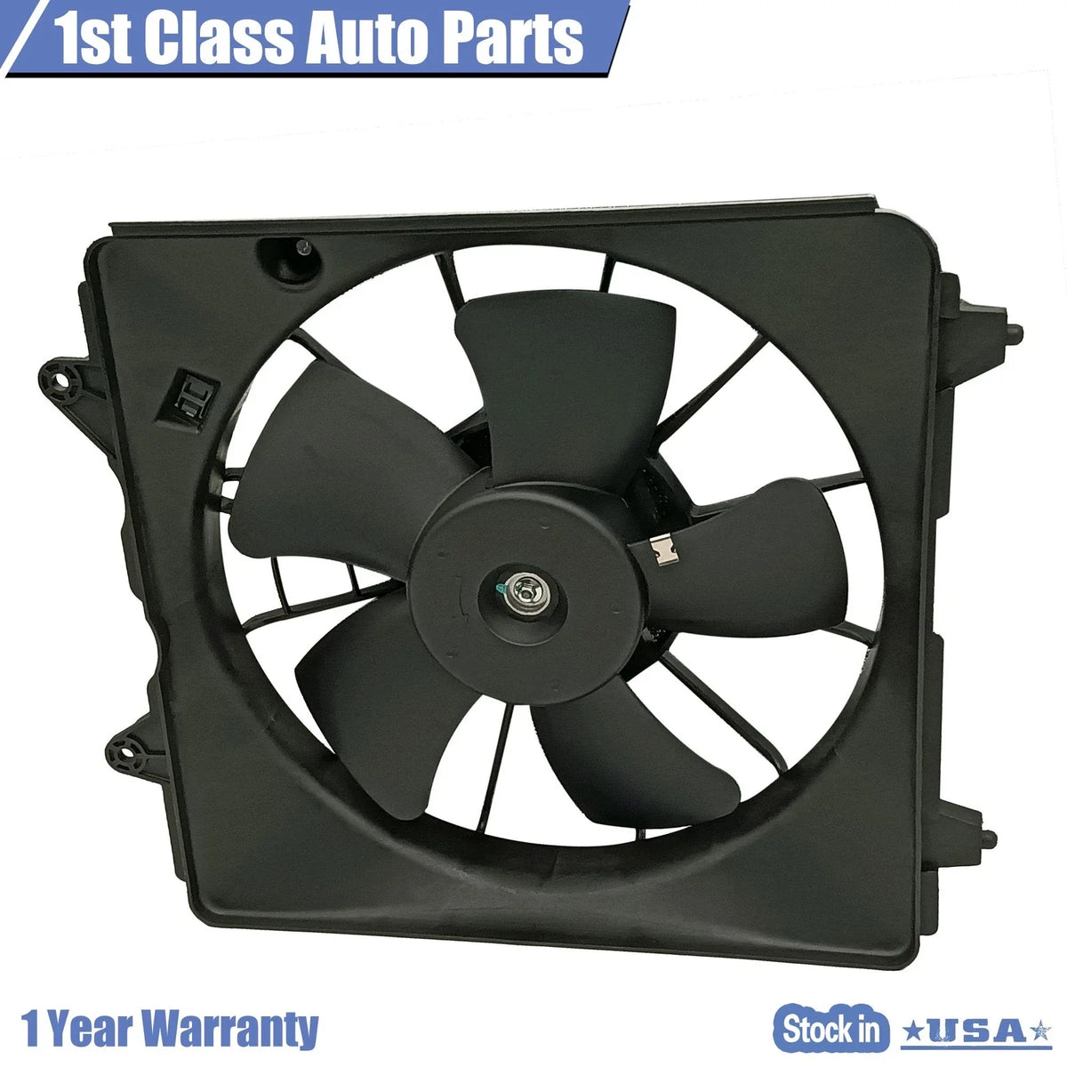 Cooling Fan for Honda Civic (2006–2010)