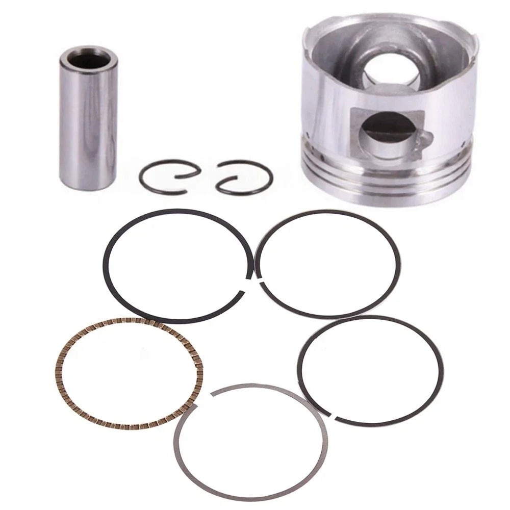 39mm Piston and Ring Kit for GY6 139QMB (49cc 50cc)