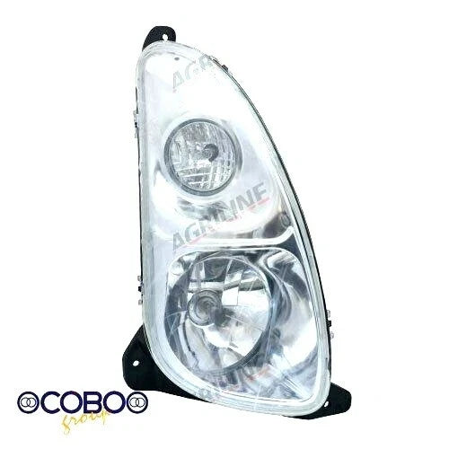 Right Headlight for New Holland T6020 T6030 T6040 T6050 T6070 T6080 (2004–2015)