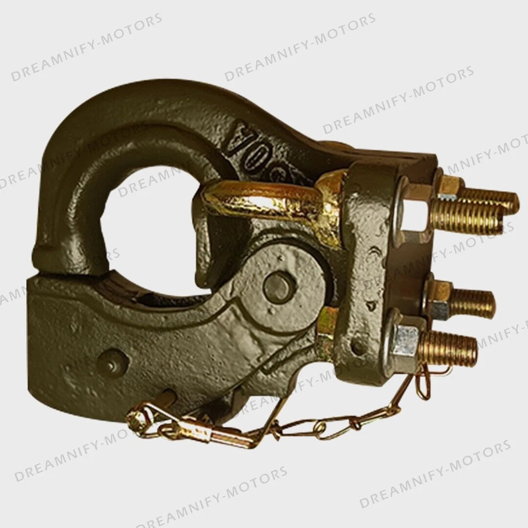Pintle Hitch Military Towing Hook for Ford Willys Jeep