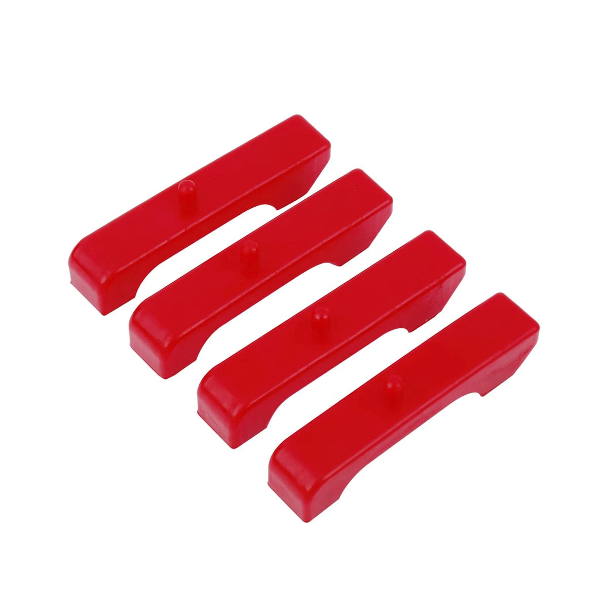 Rubber Radiator Insulator Pads for (1973–1987)