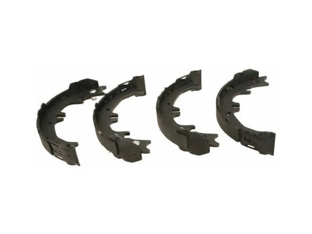 Brake Pad Set Front for Lincoln Navigator (2010–2020) 66755DCRZ