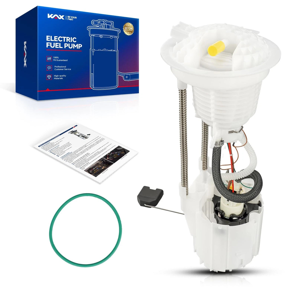 Electric Fuel Pump Module for Dodge Ram 1500 (2004–2006) 26 Gallon Tank