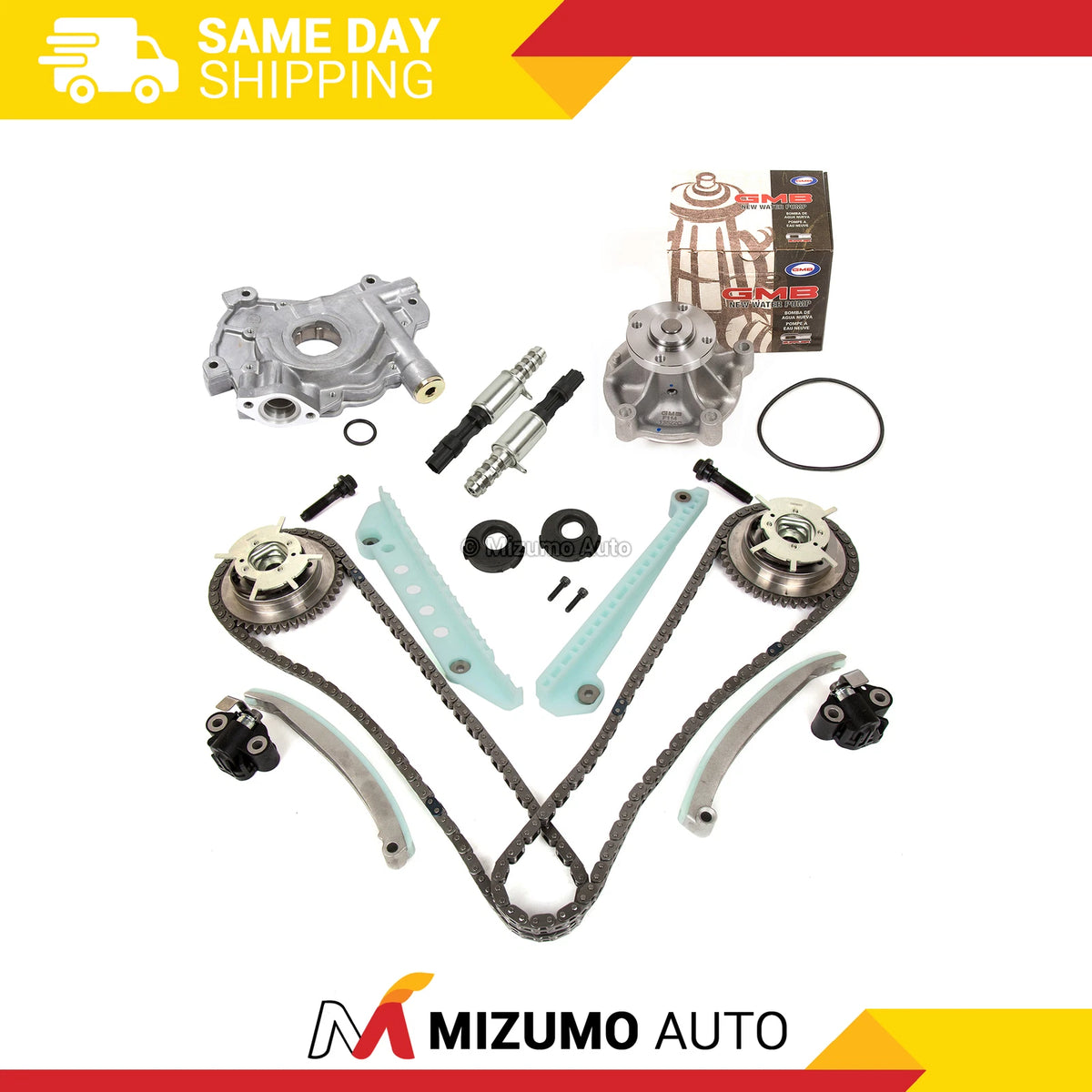 Timing Chain Kit for Ford Mustang (2005–2009) - MA-4216902176, 5W7Z-6268-AA