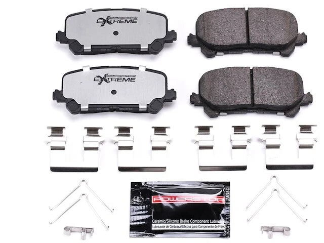 Brake Pad Set Rear for Acura MDX (2014–2016) 77286XZMF